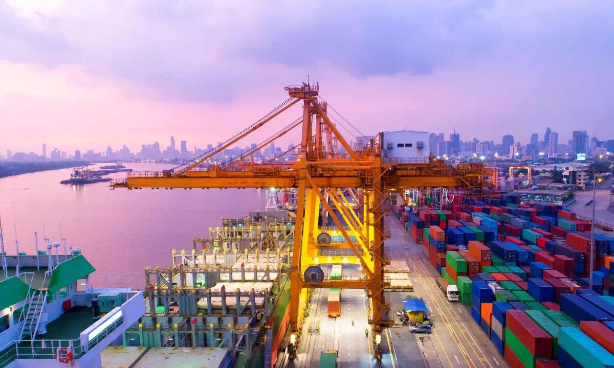 Laem Chabang Port