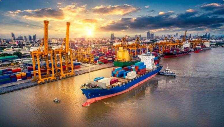 Laem Chabang Port