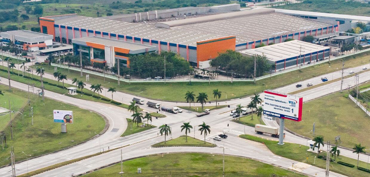 Factory and Warehouse for Rent - WHA Eastern Seaboard 1, Rayong