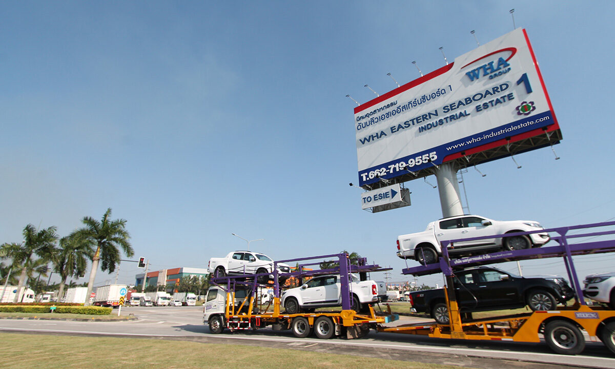 Factory and Warehouse for Rent - WHA Eastern Seaboard 1, Rayong