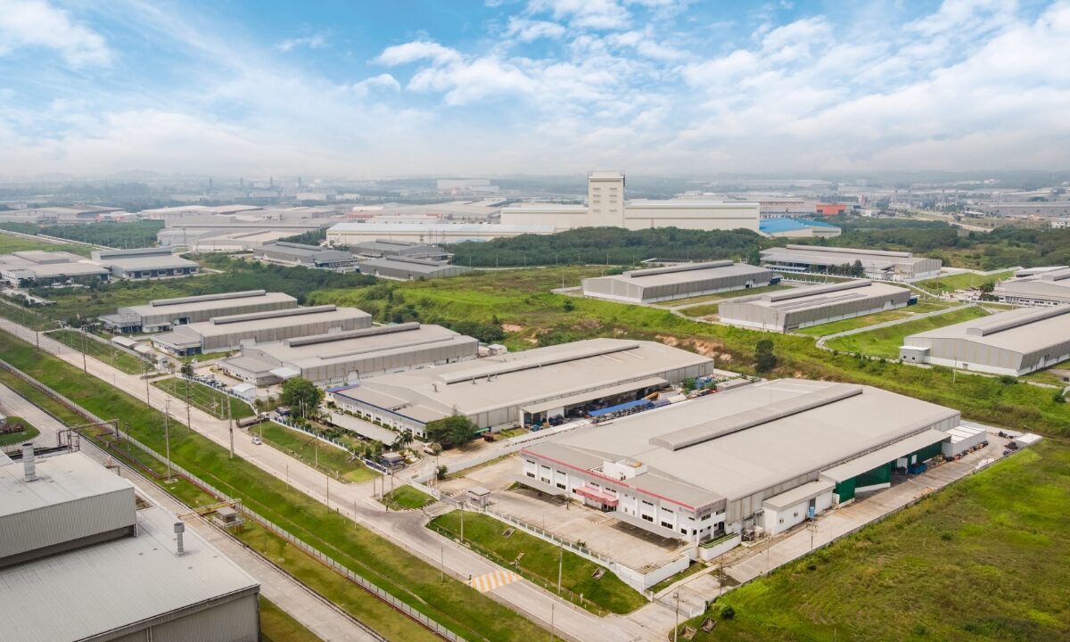 Factory and Warehouse for Rent - WHA Eastern Seaboard 1, Rayong