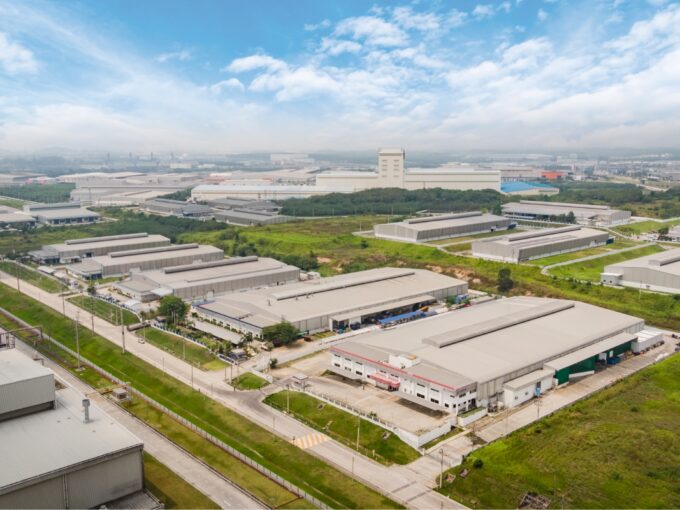 factory and warehouse for rent at WHA Eastern Seaboard Industrial Estate 1 in Rayong, Thailand